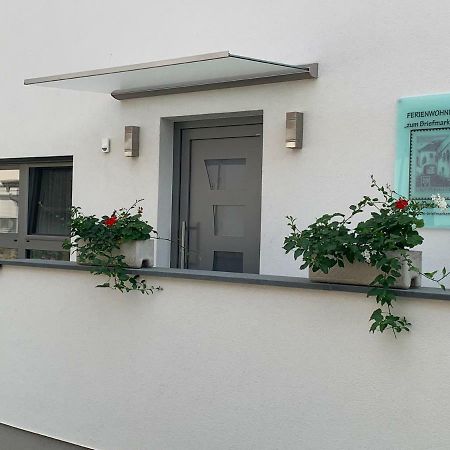 Ferienwohnungen Zum Briefmarkenhaus Mörbisch am See Екстериор снимка
